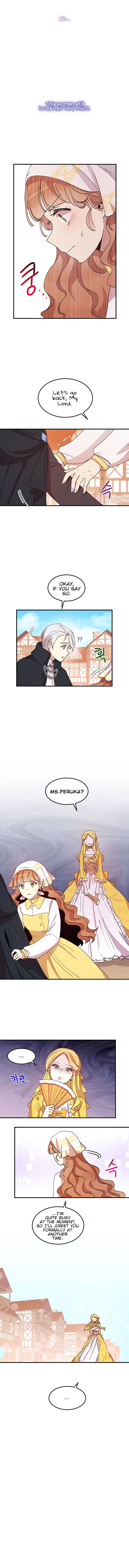 Why Are You Doing This, Duke? Chapter 16 page 4