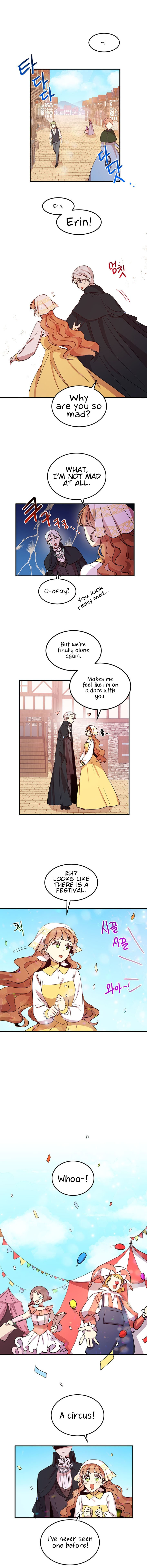 Why Are You Doing This, Duke? Chapter 16 page 5