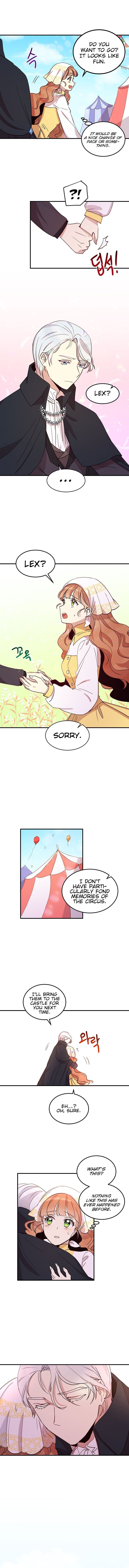 Why Are You Doing This, Duke? Chapter 16 page 6