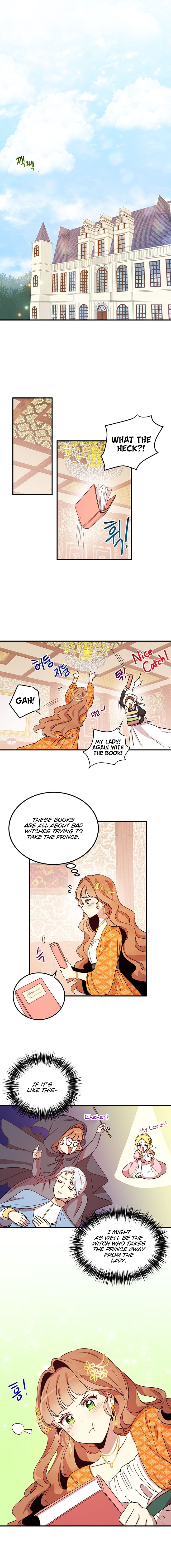 Why Are You Doing This, Duke? Chapter 16 page 7