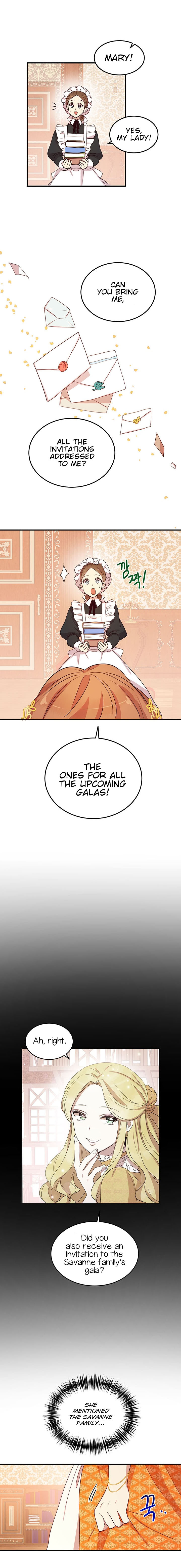 Why Are You Doing This, Duke? Chapter 16 page 8