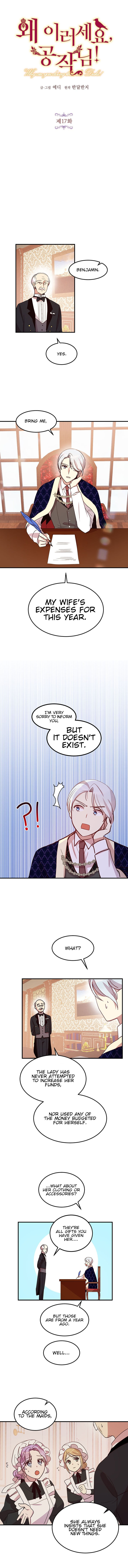 Why Are You Doing This, Duke? Chapter 17 page 2
