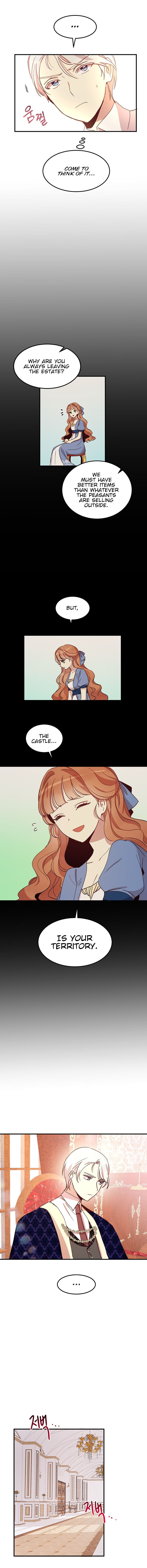 Why Are You Doing This, Duke? Chapter 17 page 3