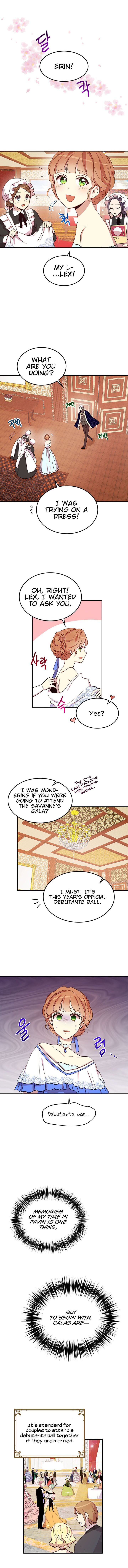 Why Are You Doing This, Duke? Chapter 17 page 4