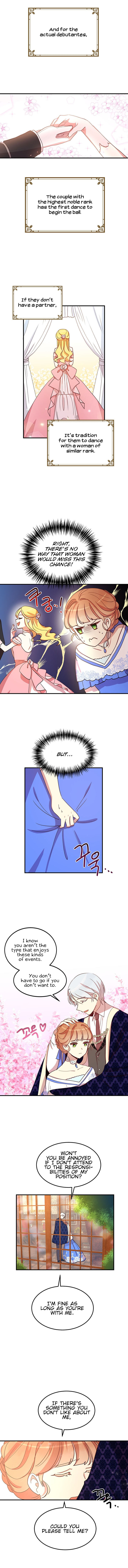 Why Are You Doing This, Duke? Chapter 17 page 5