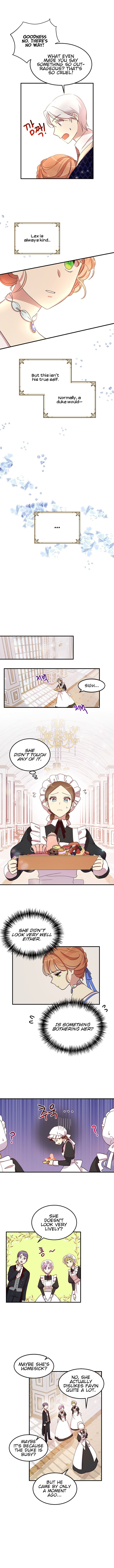 Why Are You Doing This, Duke? Chapter 17 page 6