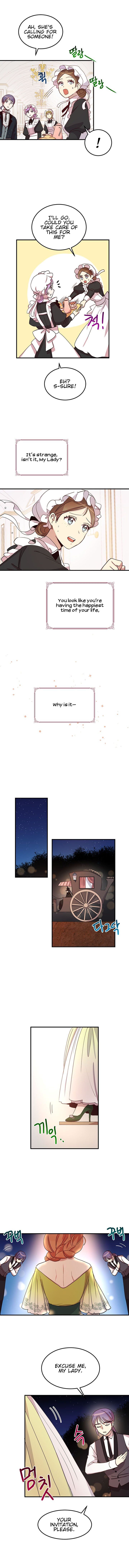 Why Are You Doing This, Duke? Chapter 17 page 7