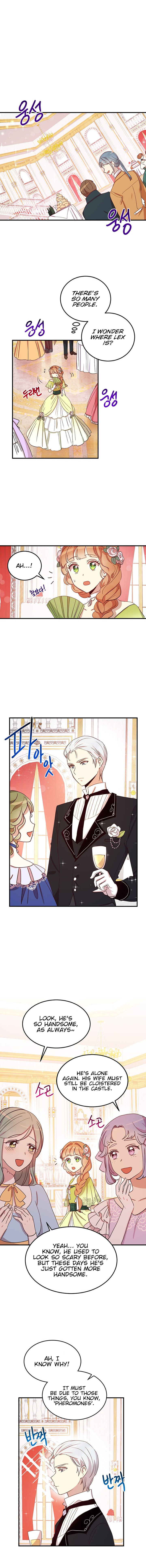 Why Are You Doing This, Duke? Chapter 18 page 2