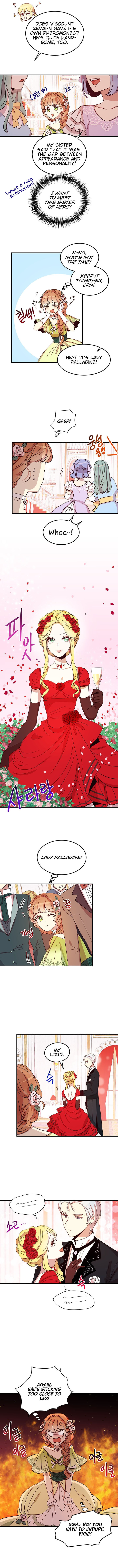 Why Are You Doing This, Duke? Chapter 18 page 3