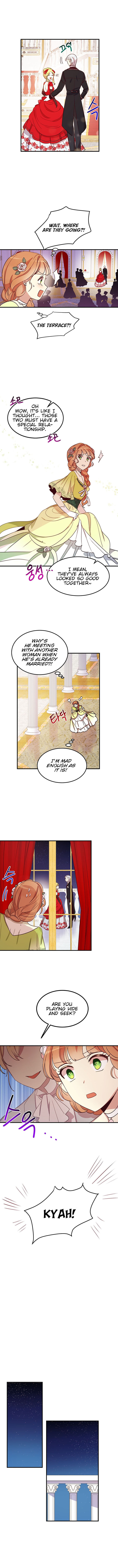 Why Are You Doing This, Duke? Chapter 18 page 4