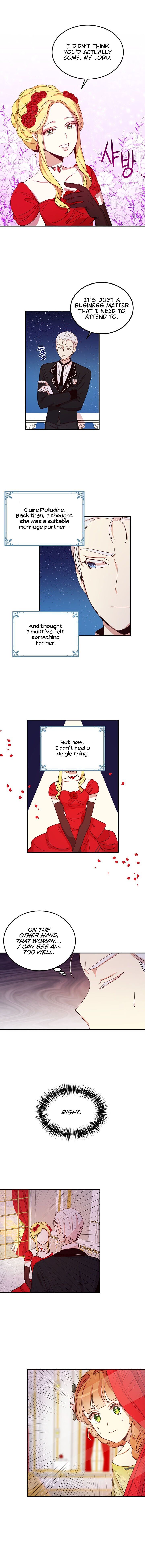 Why Are You Doing This, Duke? Chapter 18 page 5