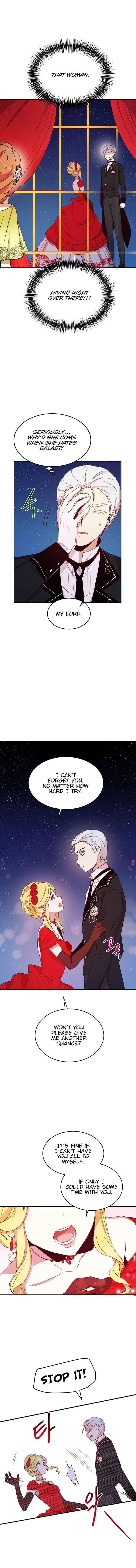 Why Are You Doing This, Duke? Chapter 18 page 6