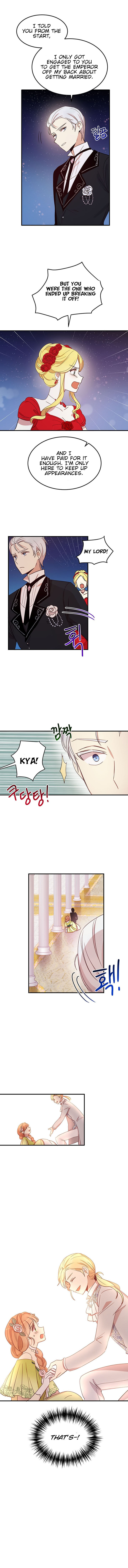 Why Are You Doing This, Duke? Chapter 18 page 7