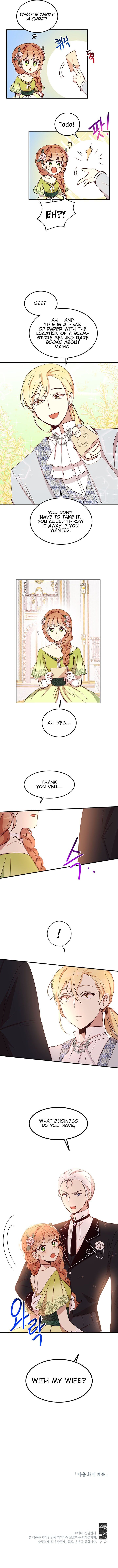 Why Are You Doing This, Duke? Chapter 18 page 9