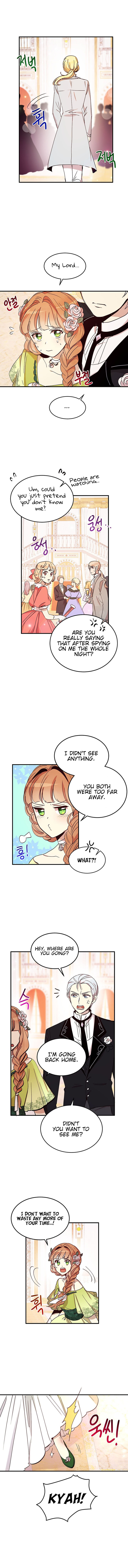 Why Are You Doing This, Duke? Chapter 19 page 2