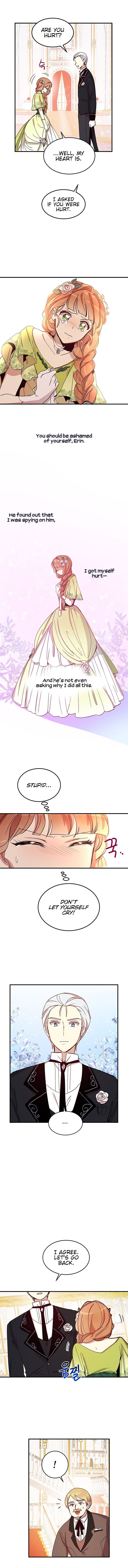 Why Are You Doing This, Duke? Chapter 19 page 3