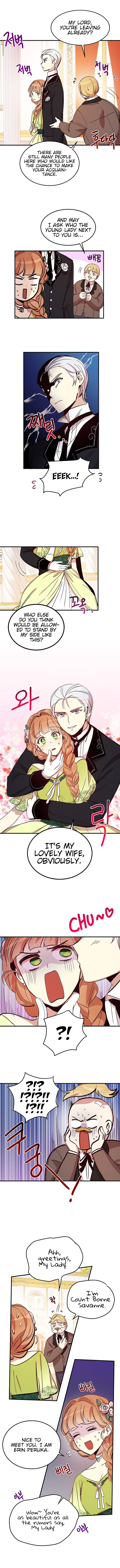 Why Are You Doing This, Duke? Chapter 19 page 4