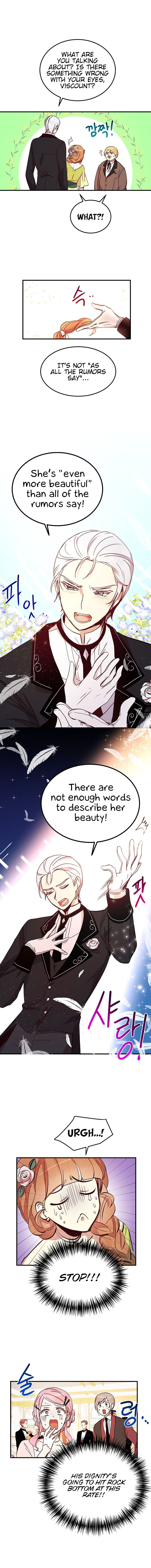 Why Are You Doing This, Duke? Chapter 19 page 5