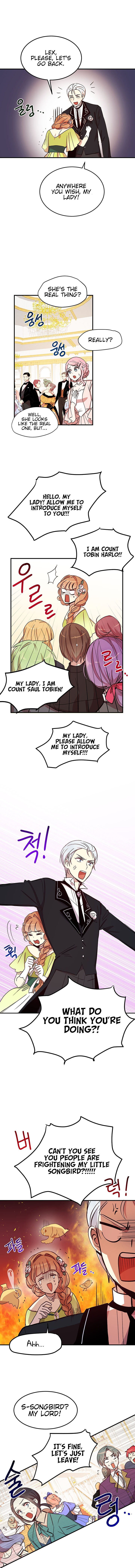 Why Are You Doing This, Duke? Chapter 19 page 6