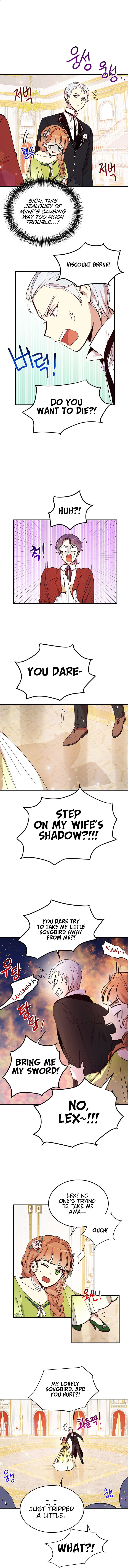 Why Are You Doing This, Duke? Chapter 19 page 7