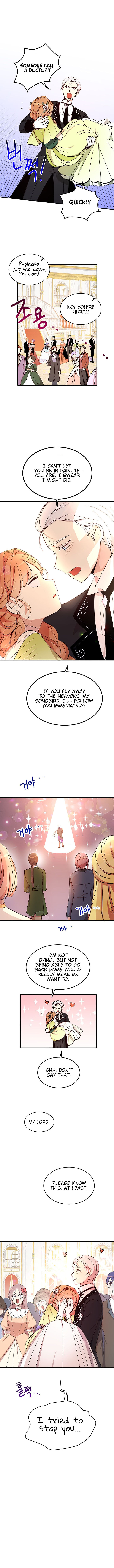 Why Are You Doing This, Duke? Chapter 19 page 8
