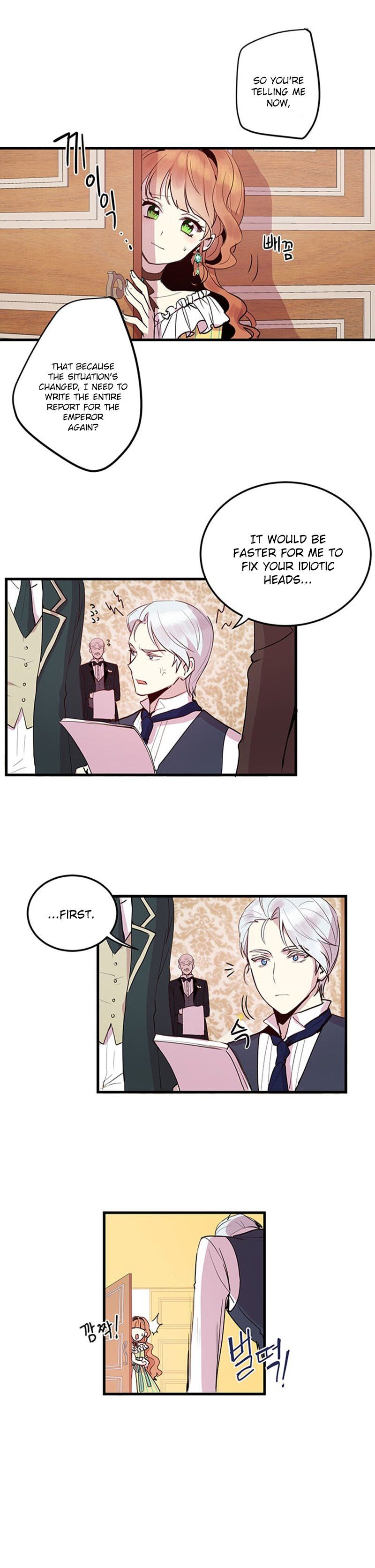 Why Are You Doing This, Duke? Chapter 2 page 10