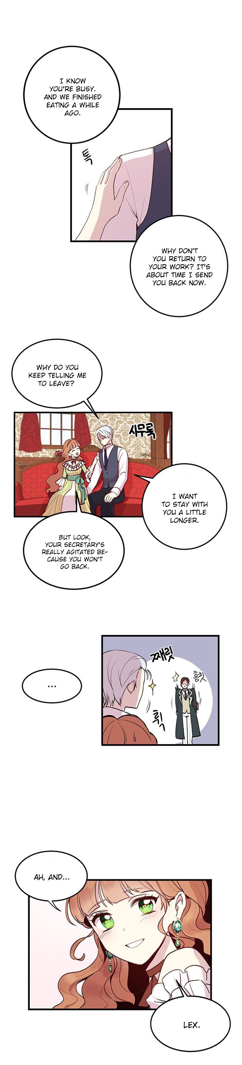 Why Are You Doing This, Duke? Chapter 2 page 13