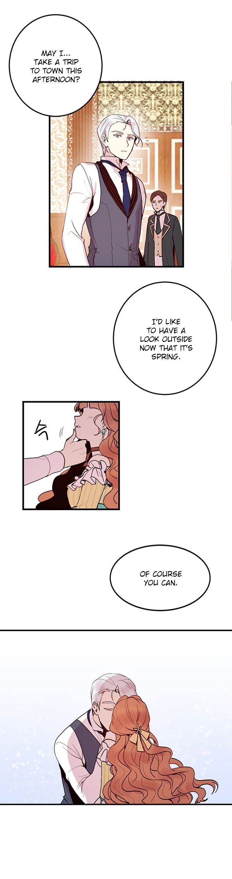 Why Are You Doing This, Duke? Chapter 2 page 14