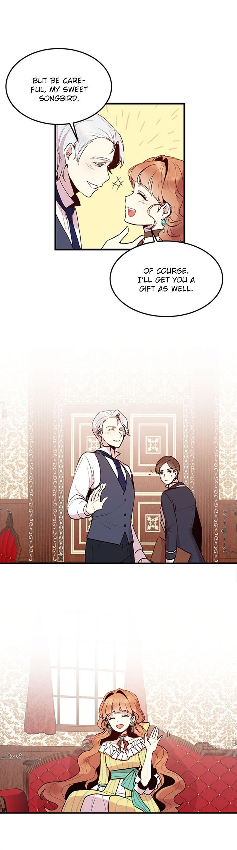 Why Are You Doing This, Duke? Chapter 2 page 15