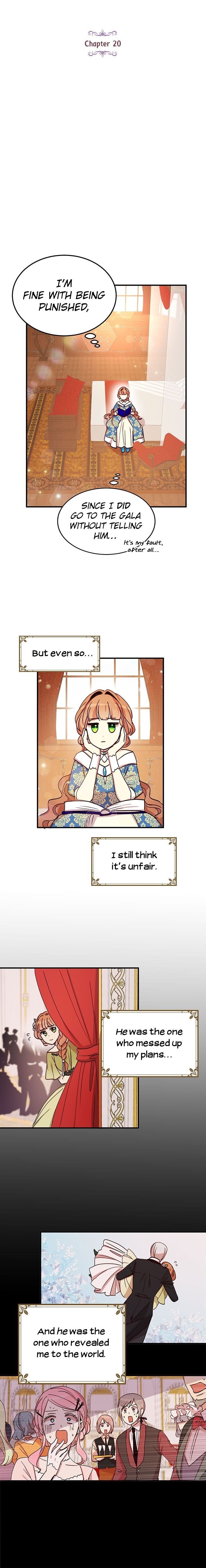 Why Are You Doing This, Duke? Chapter 20 page 3