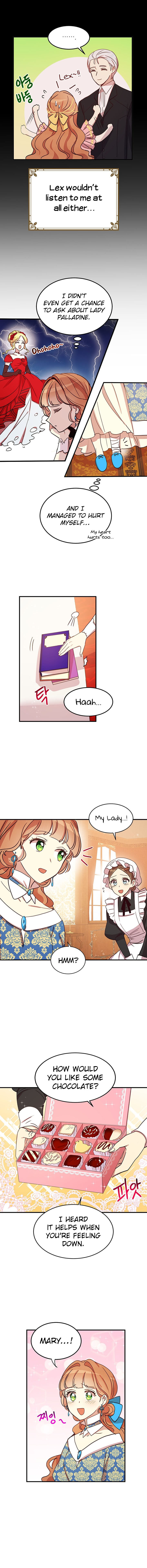Why Are You Doing This, Duke? Chapter 20 page 4