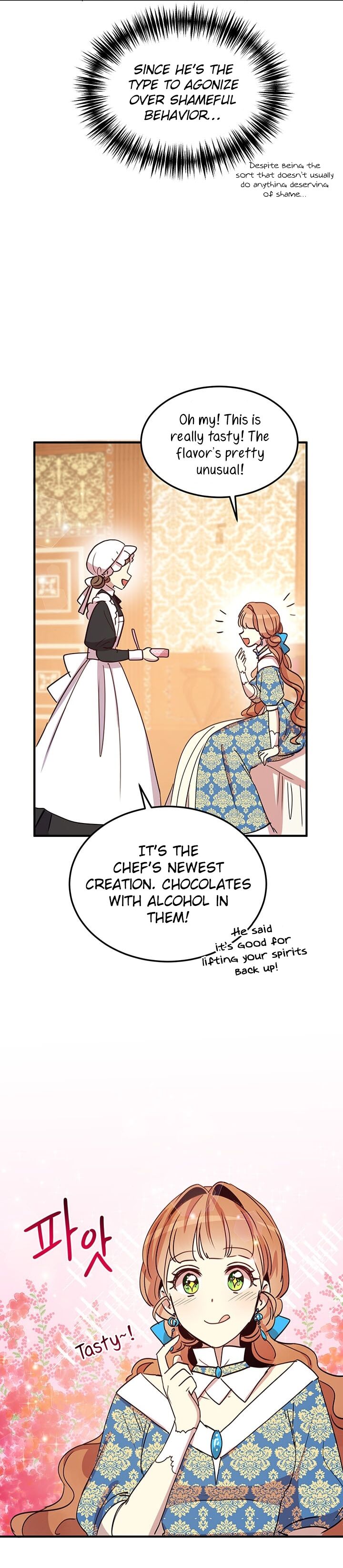 Why Are You Doing This, Duke? Chapter 20 page 6