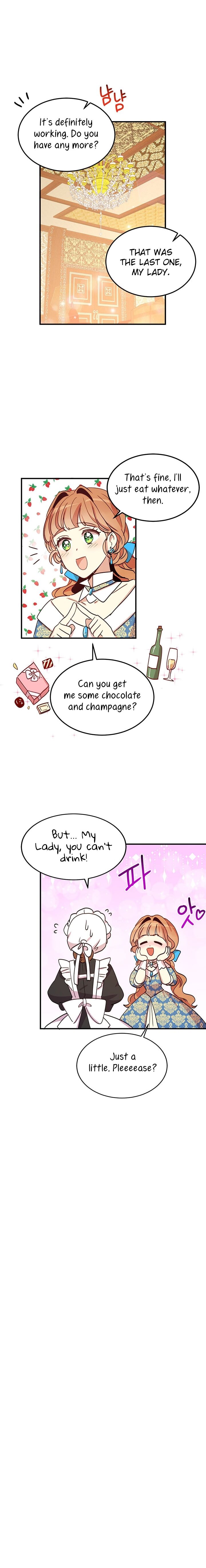 Why Are You Doing This, Duke? Chapter 20 page 7