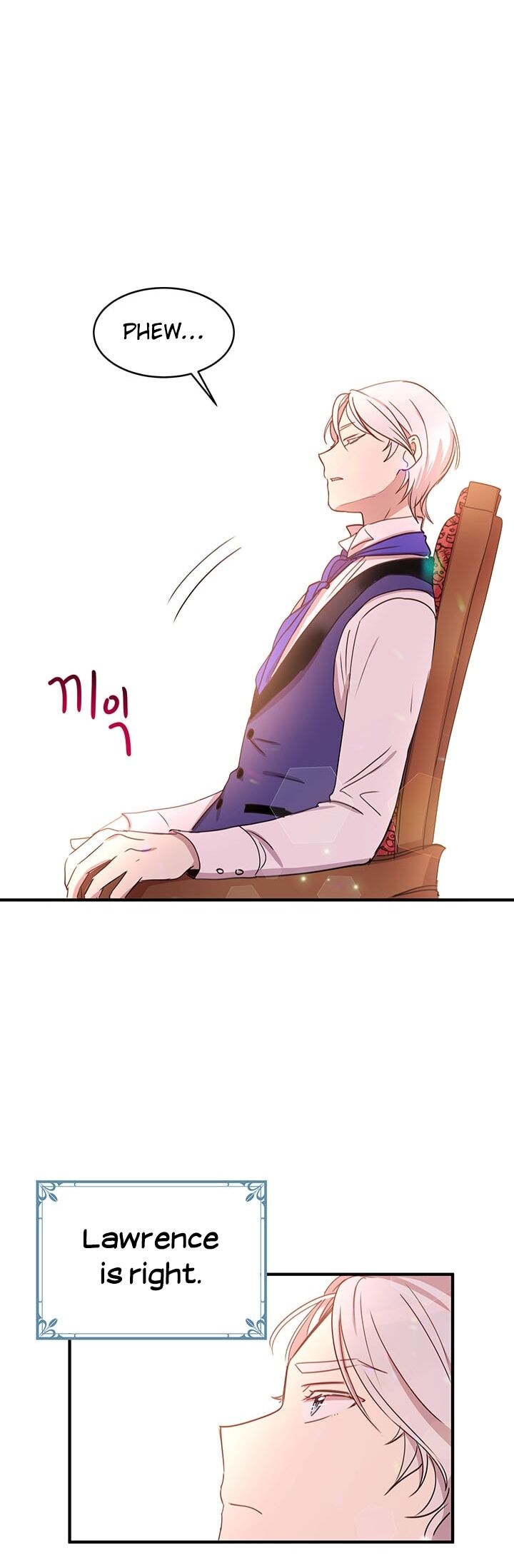 Why Are You Doing This, Duke? Chapter 20 page 9