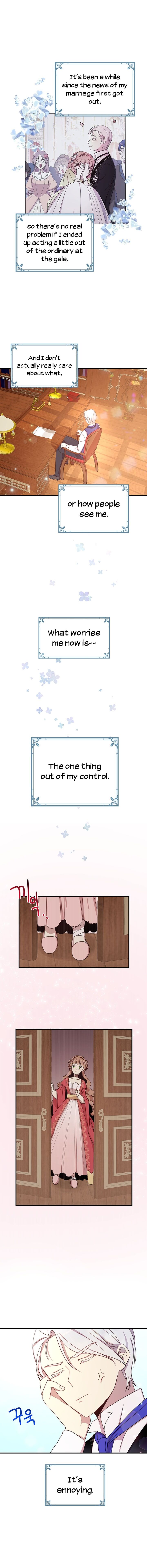 Why Are You Doing This, Duke? Chapter 20 page 10