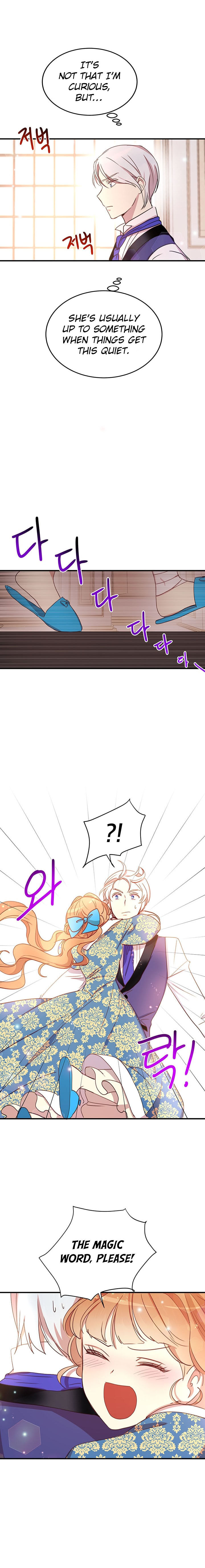 Why Are You Doing This, Duke? Chapter 20 page 12