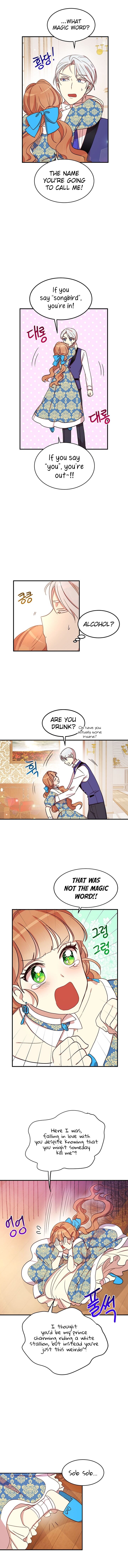 Why Are You Doing This, Duke? Chapter 20 page 13