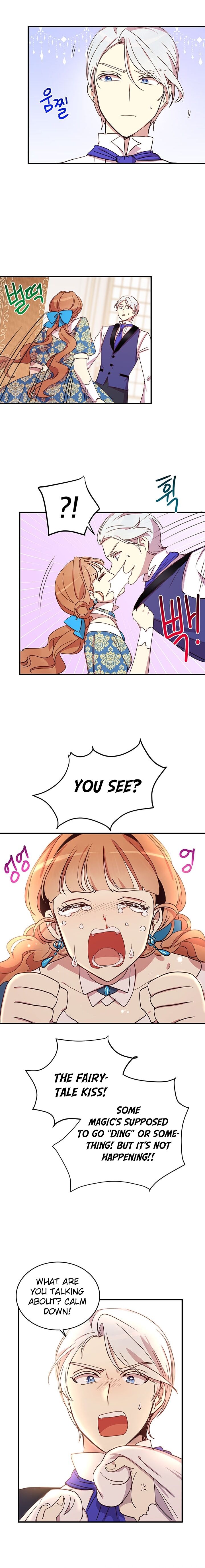 Why Are You Doing This, Duke? Chapter 20 page 14