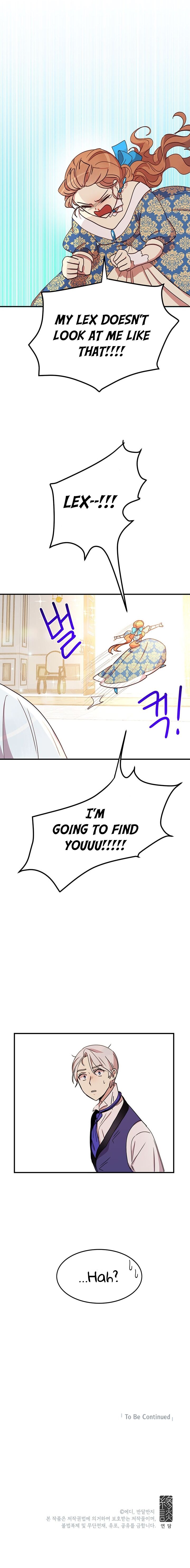 Why Are You Doing This, Duke? Chapter 20 page 15