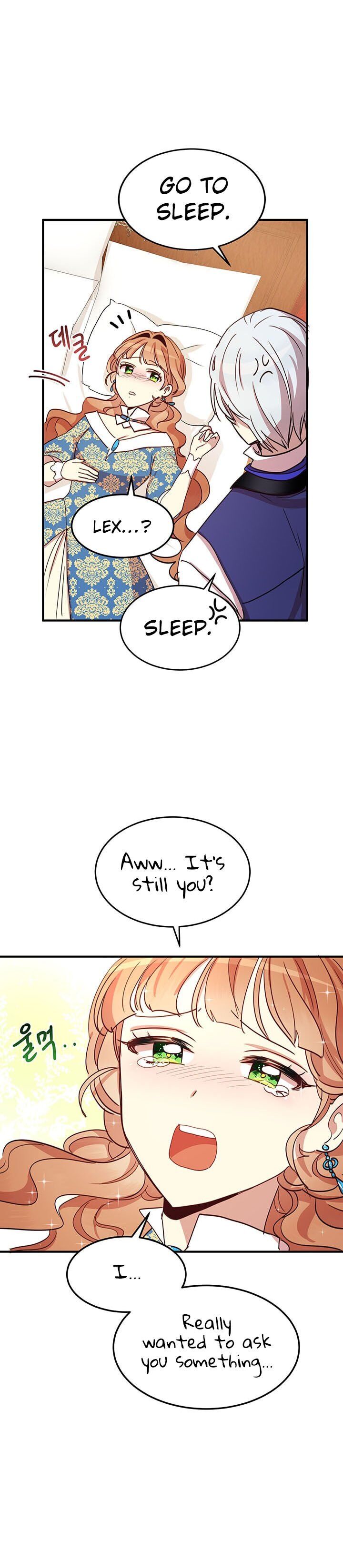 Why Are You Doing This, Duke? Chapter 21 page 4