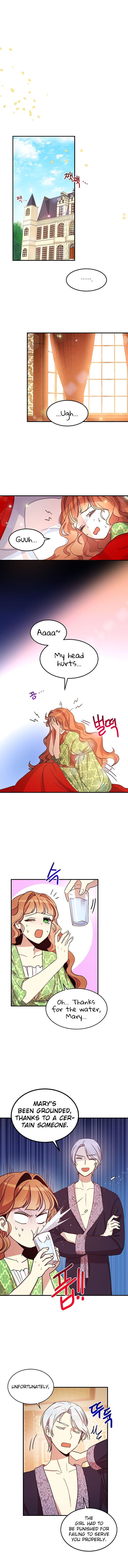 Why Are You Doing This, Duke? Chapter 21 page 9