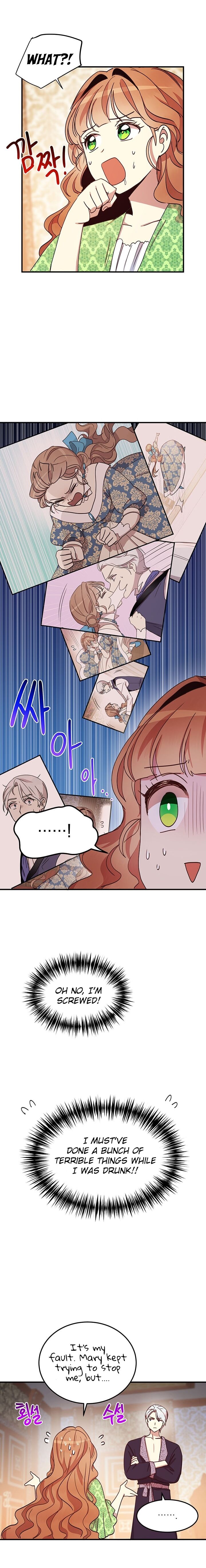 Why Are You Doing This, Duke? Chapter 21 page 10
