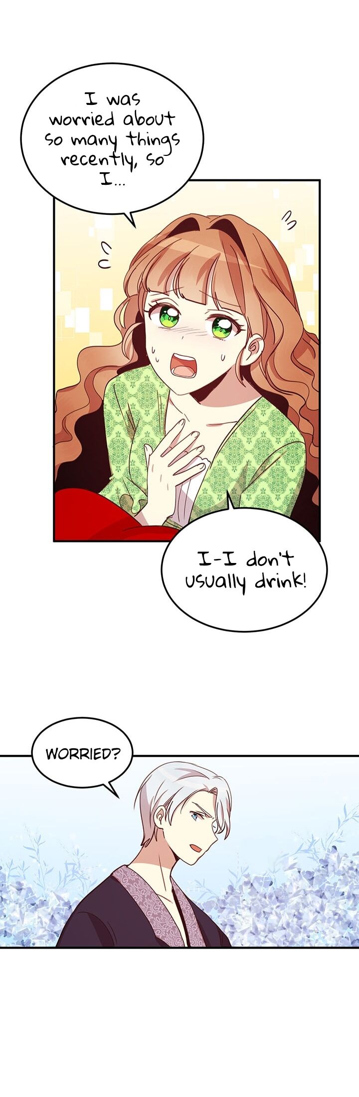 Why Are You Doing This, Duke? Chapter 21 page 11