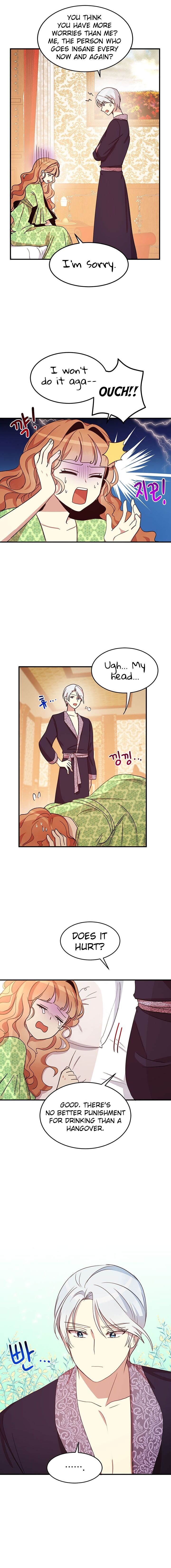 Why Are You Doing This, Duke? Chapter 21 page 12