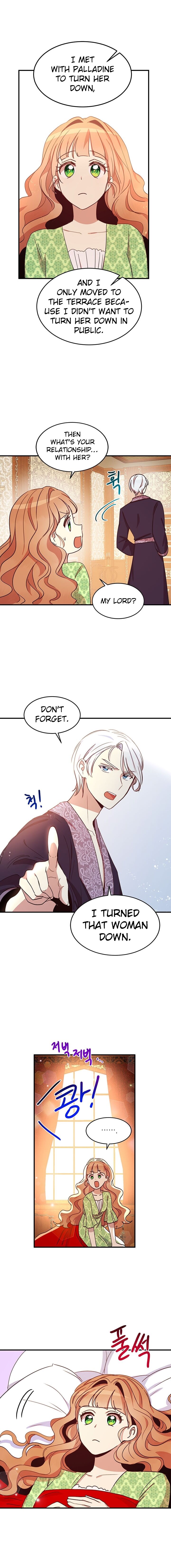 Why Are You Doing This, Duke? Chapter 21 page 14