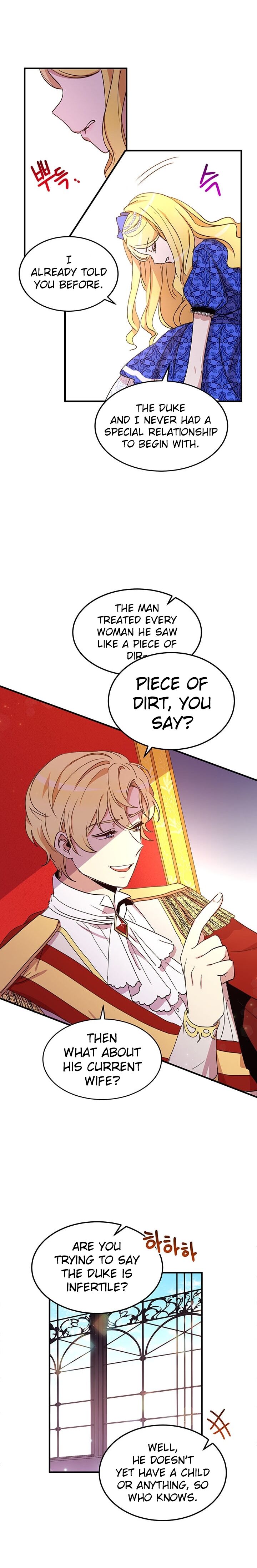 Why Are You Doing This, Duke? Chapter 22 page 2