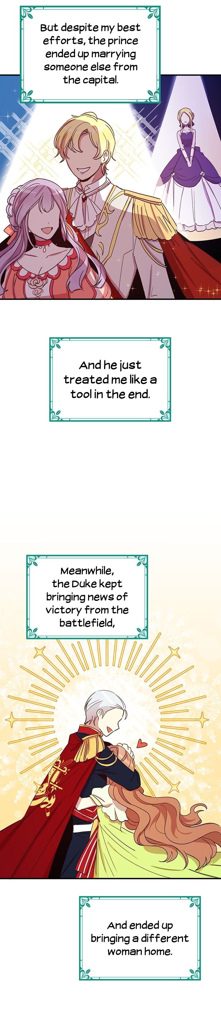 Why Are You Doing This, Duke? Chapter 22 page 4