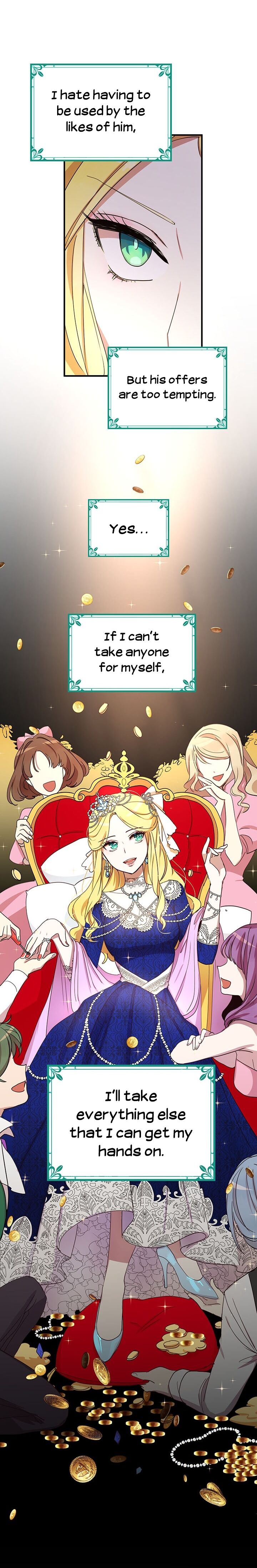 Why Are You Doing This, Duke? Chapter 22 page 6