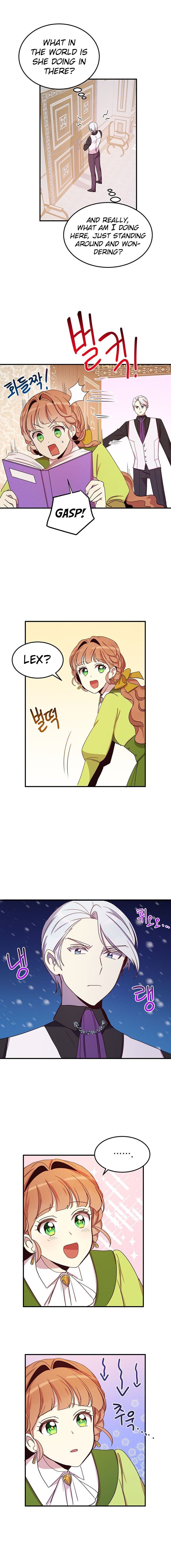 Why Are You Doing This, Duke? Chapter 22 page 9