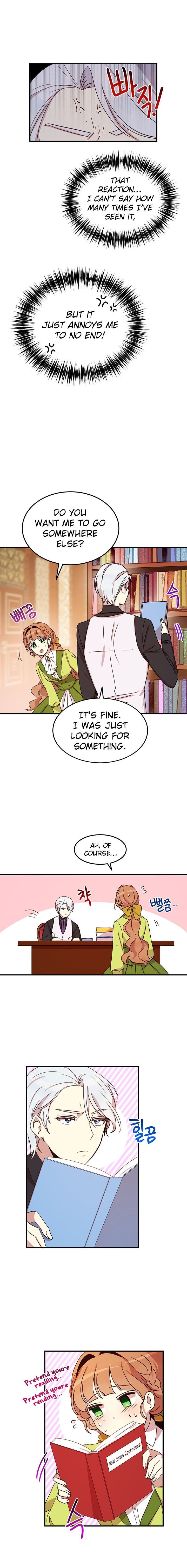 Why Are You Doing This, Duke? Chapter 22 page 10